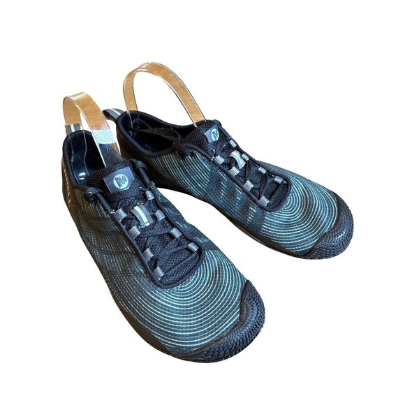Merrell Womens Trail Running Shoe Size 9.5 Vapor Glove 2 Lace Up Durable Trainer - Picture 1 of 11